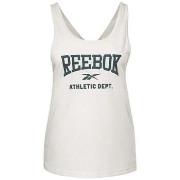 Hihattomat paidat / Hihattomat t-paidat Reebok Sport  Wor Supremium  E...