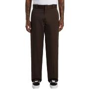 Chino-housut / Porkkanahousut Dickies  Pantalones Hombre Modèle Loose ...