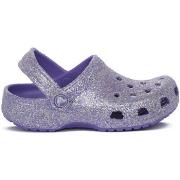 Tyttöjen sandaalit Crocs  PURPCHUNKY GLITTER  28