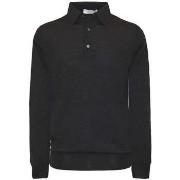 Pitkähihainen poolopaita Filippo De Laurentis  -  IT 50