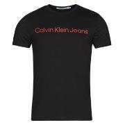 Lyhythihainen t-paita Calvin Klein Jeans  CORE INSTITUTIONAL LOGO SLIM...