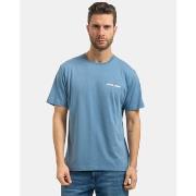 Lyhythihainen t-paita Guess  M6GIC0 K8HM0  EU S