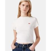 T-paidat & Poolot Levis  A7419 0013 ESSENTIAL SPORTY TEE  EU S