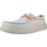 Kengät HEYDUDE  WALLY BOARDSHORT  41