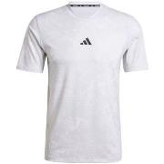 Lyhythihainen t-paita adidas  Power Workout  EU XS