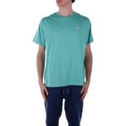 Lyhythihainen t-paita Guess  M4YI46K8FQ4  EU L