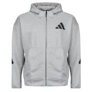 Ulkoilutakki adidas  Z.N.E. Full-Zip Hooded Track Jacket  EU S