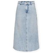 Lyhyt hame Only  Noos Mindy Skirt - Light Blue  EU S