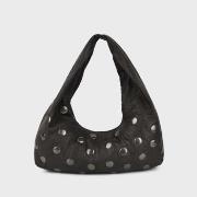 Olkalaukut Nunoo  Bolsos Mujer Modèle Small Alma Rivet Washed  Yksi Ko...