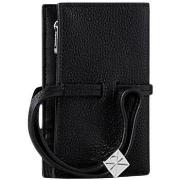 Lompakot Calvin Klein Jeans  EMBLEM HW PEBBLE ON STRAP LV04F1130G  Yks...