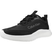 Kengät Calvin Klein Jeans  LIGHT EVA RUNNER NYL-SUE  36