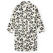 Paksu takki Compania Fantastica  COMPAÑIA FANTÁSTICA Jacket 11027 - An...