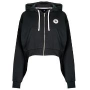 Svetari Converse  RETRO CHUCK TAYLOR FULL-ZIP HOODIE  EU S