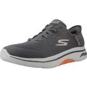 Kengät Skechers  Sport   Zapatillas Hombre Modèle Go Walk Arch 2.0  41