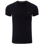 Lyhythihainen t-paita Tommy Hilfiger  Core Stretch  EU S