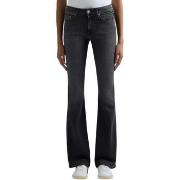 Bootcut-farkut Replay  FLARE REGULAR WAIST WA534 .000.51A 19C  IT 40