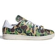 Kengät adidas  Stan Smith Bape  42 2/3