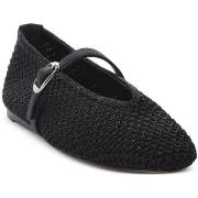 Balleriinat Steve Madden  BLK GAYLA  38