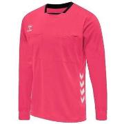 T-paidat pitkillä hihoilla hummel  T-shirt manches longues  HMLREFEREE...