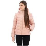 Toppatakki Superdry  Doudoune  Fuji Padded Jacket rose  EU S