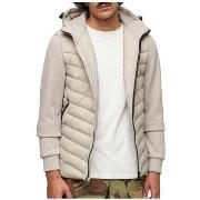 Toppatakki Superdry  Doudoune  Storm Hybrid Padded Jacket  EU XL