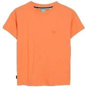 Lyhythihainen t-paita Superdry  T-shirt  Essential Logo 90's  EU S