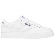 Kengät Reebok Sport  Baskets  Court Advance Bold blanches  38 1/2