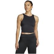 Hihattomat paidat / Hihattomat t-paidat adidas  Débardeur  Yoga Crop I...