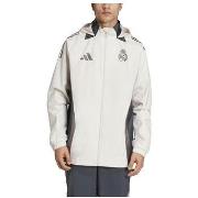 Ulkoilutakki adidas  Veste de survêtement  Real Madrid 2024/25  EU L