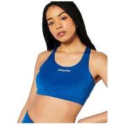 Urheiluliivit Superdry  Soutien-gorge  Core Mid Impact  EU XL