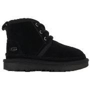 Lastenkengät UGG  Chaussures  Neumel II noir junior  22