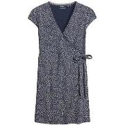 Lyhyt mekko Superdry  Robe portefeuille  Athletic Essentials  EU M