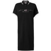 Lyhyt mekko Tommy Hilfiger  DW0DW09854 BDS  EU S