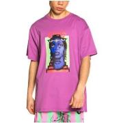 Lyhythihainen t-paita Grimey  GA605  EU XS