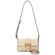 Olkalaukut Pinko  LOVE ONE MINI SLOUCHY FL  Yksi Koko
