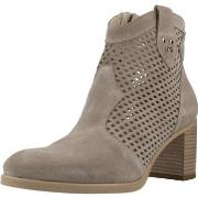 Kengät NeroGiardini  BOTIN TACON VELOUR  36