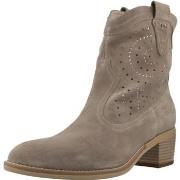 Kengät NeroGiardini  BOTIN VELOUR  37