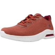 Kengät Skechers  Sport   Zapatillas Mujer Modèle Bobs Squad Chaos Air ...