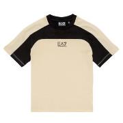 Lyhythihainen t-paita Emporio Armani EA7  7B000307  10 vuotta