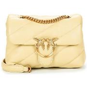 Olkalaukut Pinko  LOVE PUFF MINI CL SHEEP NAPPA  Yksi Koko