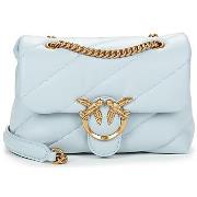 Olkalaukut Pinko  LOVE PUFF MINI CL SHEEP NAPPA  Yksi Koko