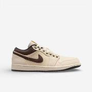 Kengät Nike  Jordan 1 Low Premium Pale Ivory Off Noir Baroque Brown  4...