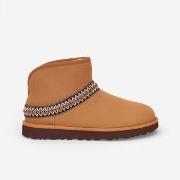 Kengät UGG  Classic Mini Crescent Chestnut (Women's)  41