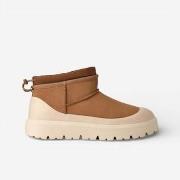 Kengät UGG  Classic Ultra Mini Weather Hybrid Boot Chestnut Whitecap  ...