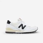 Kengät New Balance  996 MiUSA White Black  40 1/2