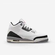 Kengät Nike  Jordan 3 Retro Cement Grey (GS)  37 1/2