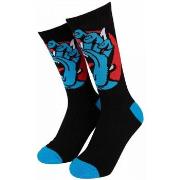 Sukat Santa Cruz  Hand dot socks (2 pack)  Yksi Koko