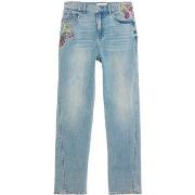 Slim-farkut Desigual  FLORA 26SWDD30  EU S