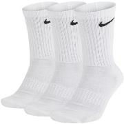Urheilusukat Nike  Everyday Cushioned Dri-FIT 3-Pack Socks  34 / 38