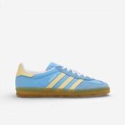 Kengät adidas  Gazelle Indoor Semi Blue Burst Almost Yellow (Women's) ...